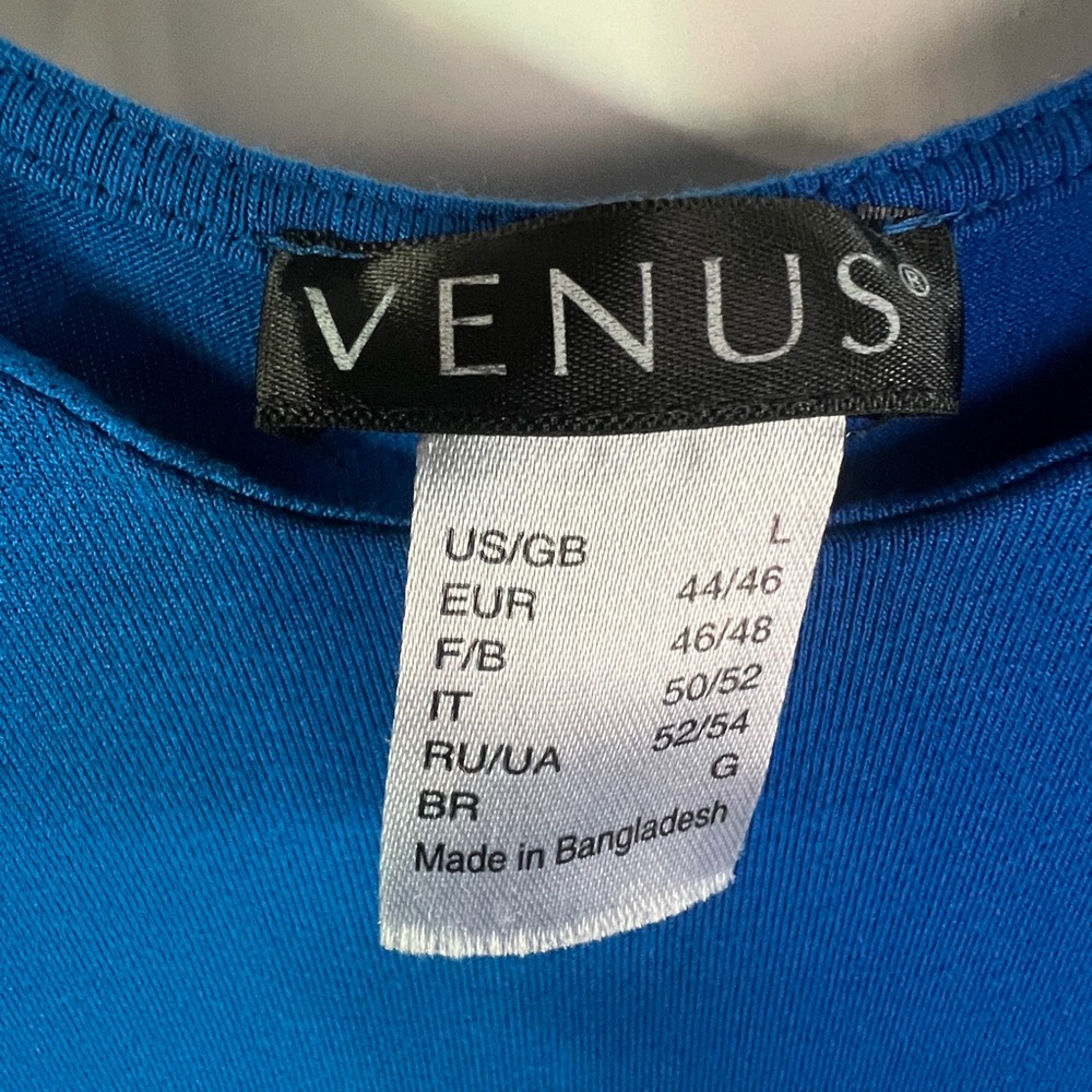 Venus Maxi Dress with pockets. - Picture 4 of 4